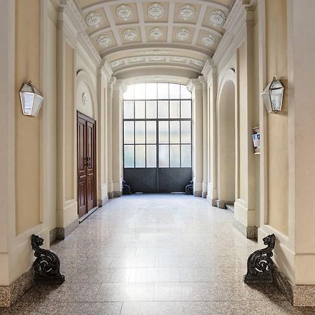 Multifunctional Stylish Studio Turin Exterior foto